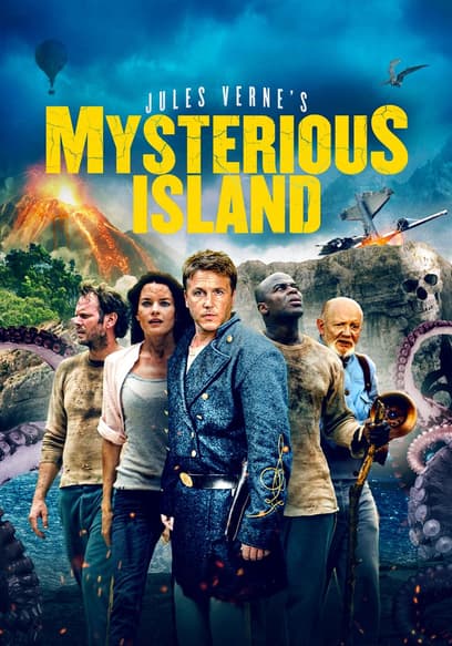 Jules Verne's Mysterious Island