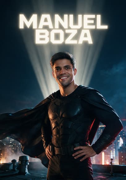 Manuel Boza poster