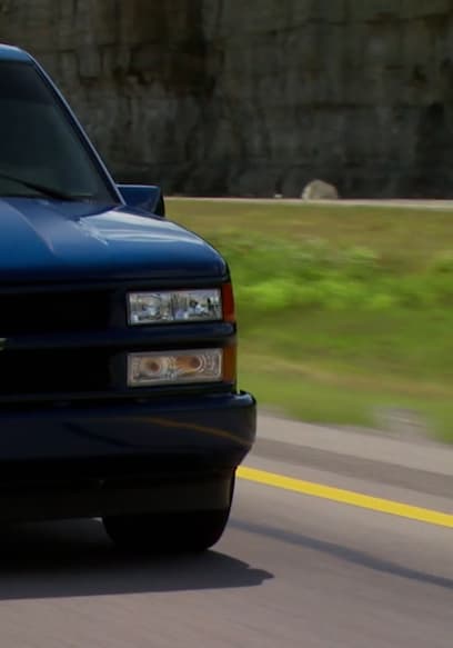 S01:E09 - PowerNation: Senior Silverado, Part 9 poster