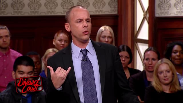 S18:E14 - Brianna Soloman vs. Nick Benker