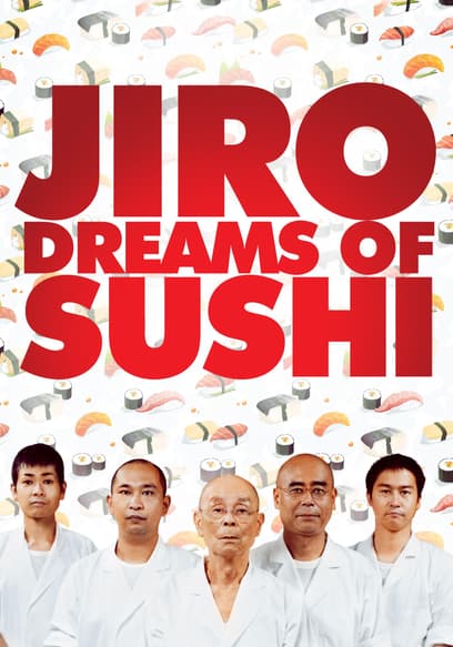 Jiro Dreams of Sushi