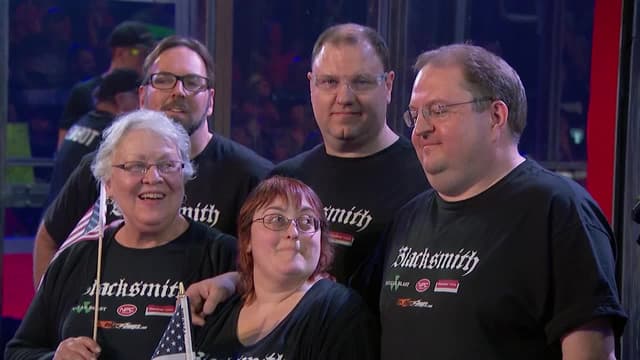 S03:E15 - USA vs. the World