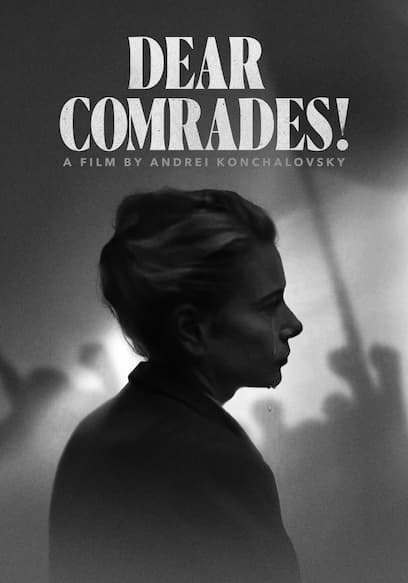 Dear Comrades! poster