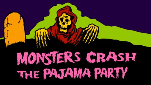 Monsters Crash the Pajama Party (1965)