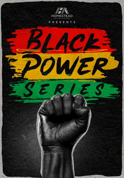 Black Power Series poster