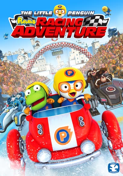 The Little Penguin: Pororo's Racing Adventure