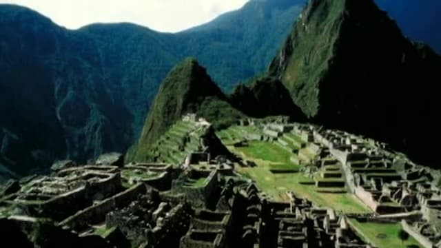 S03:E04 - Inca Civilization: Defeated or Diseased?