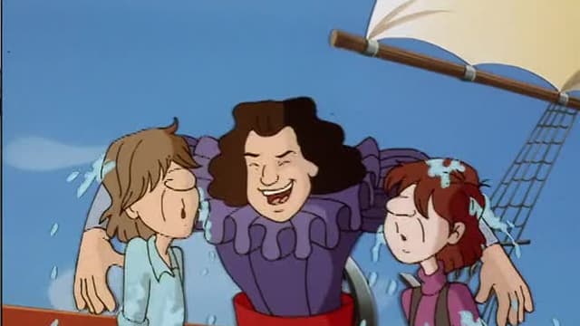 S04:E03 - Jokahontas/Boids on the Hood/Mighty Wakko at the Bat