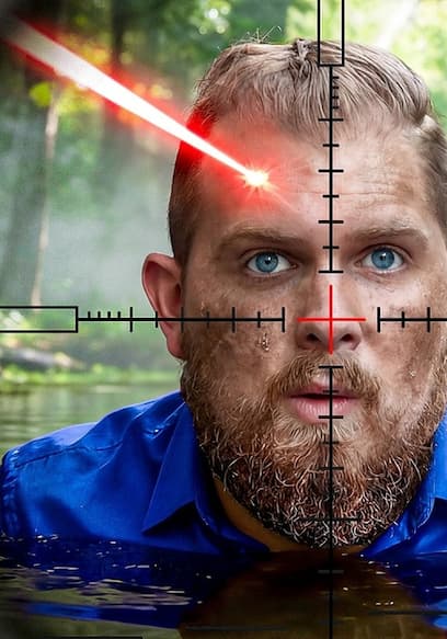 S06:E15 - Hunting an Ex-Military Survival Expert poster