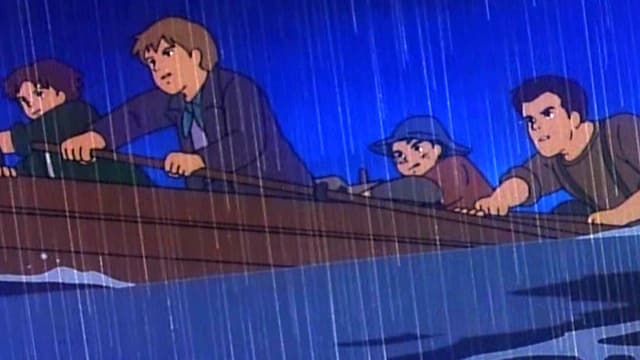 S01:E05 - A Night in the Tavern