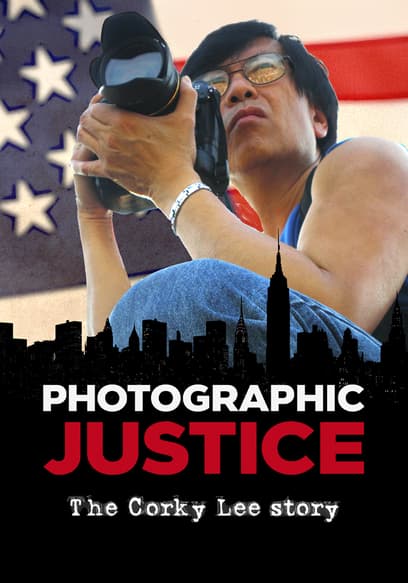 Photographic Justice: The Corky Lee Story