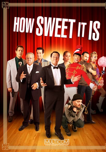 How Sweet It Is poster