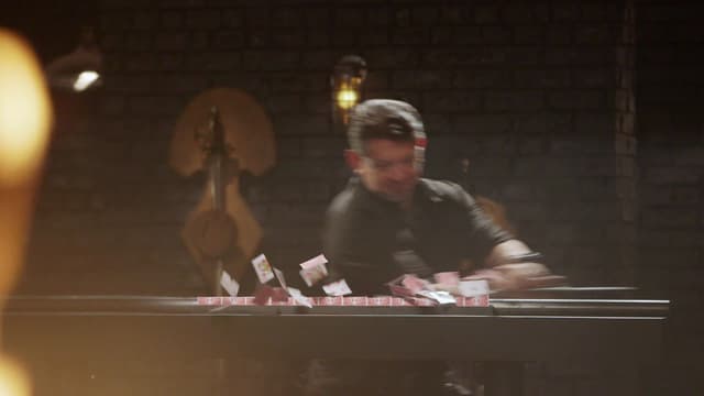 S08:E20 - Casino Challenge