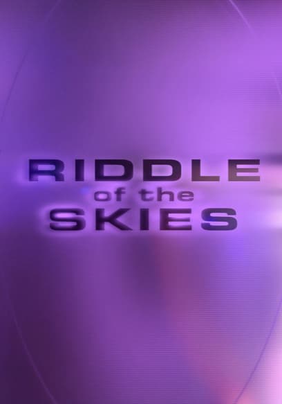 Riddle of the Skies poster