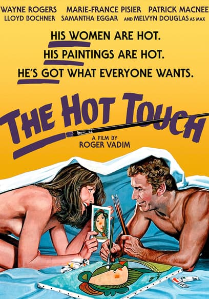 The Hot Touch poster