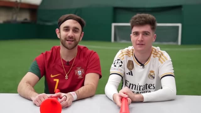 S01:E09 - I Tested Banned Football Products / FIFA Streamers Choose My Team