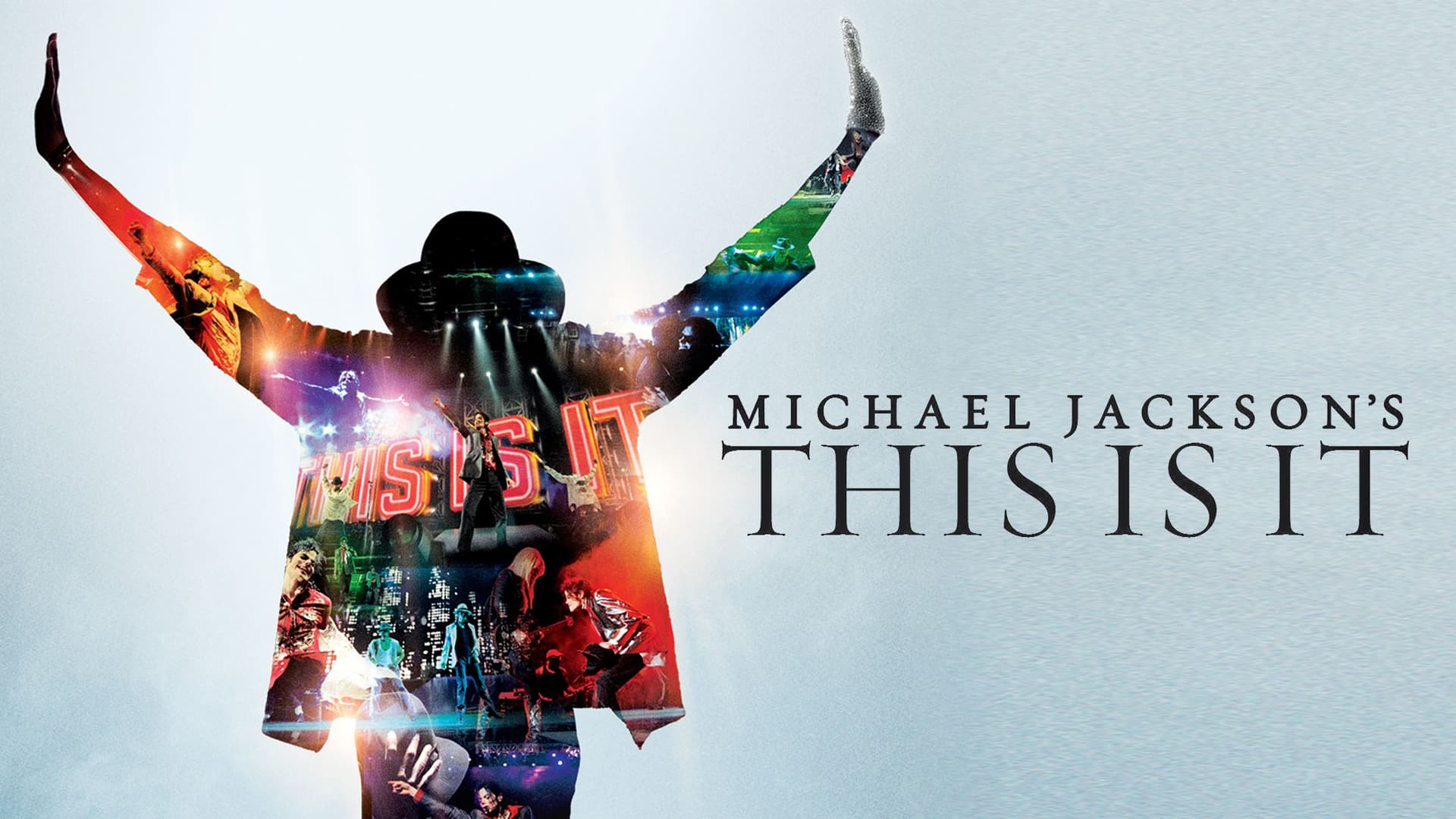 Michael Jackson's This Is It (2009) poster