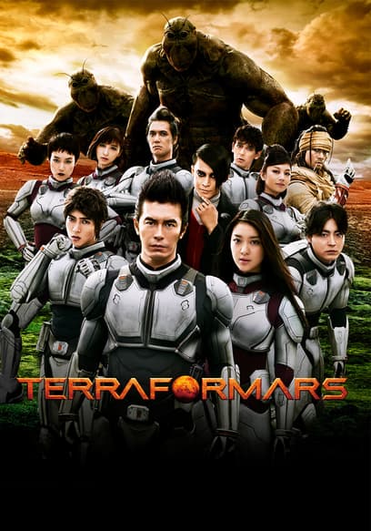 Terra Formars
