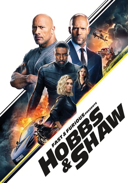 Fast & Furious Presents: Hobbs & Shaw