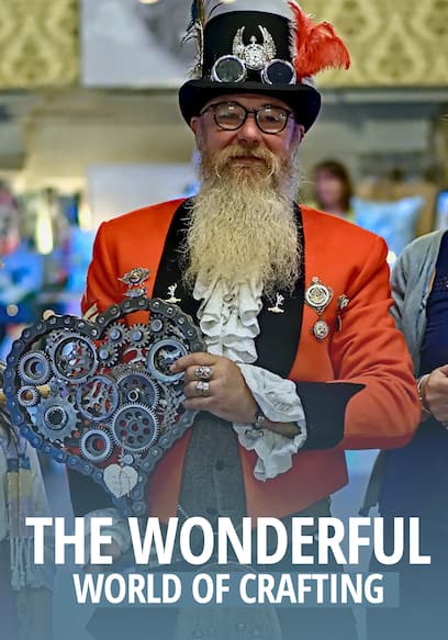 The Wonderful World of Crafting