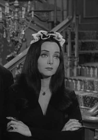 S01:E17 - Mother Lurch Visits the Addams Family poster