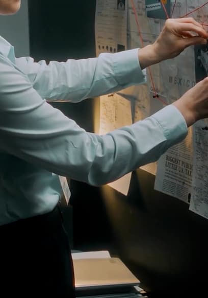 S02:E08 - Murder of Belinda Temple poster
