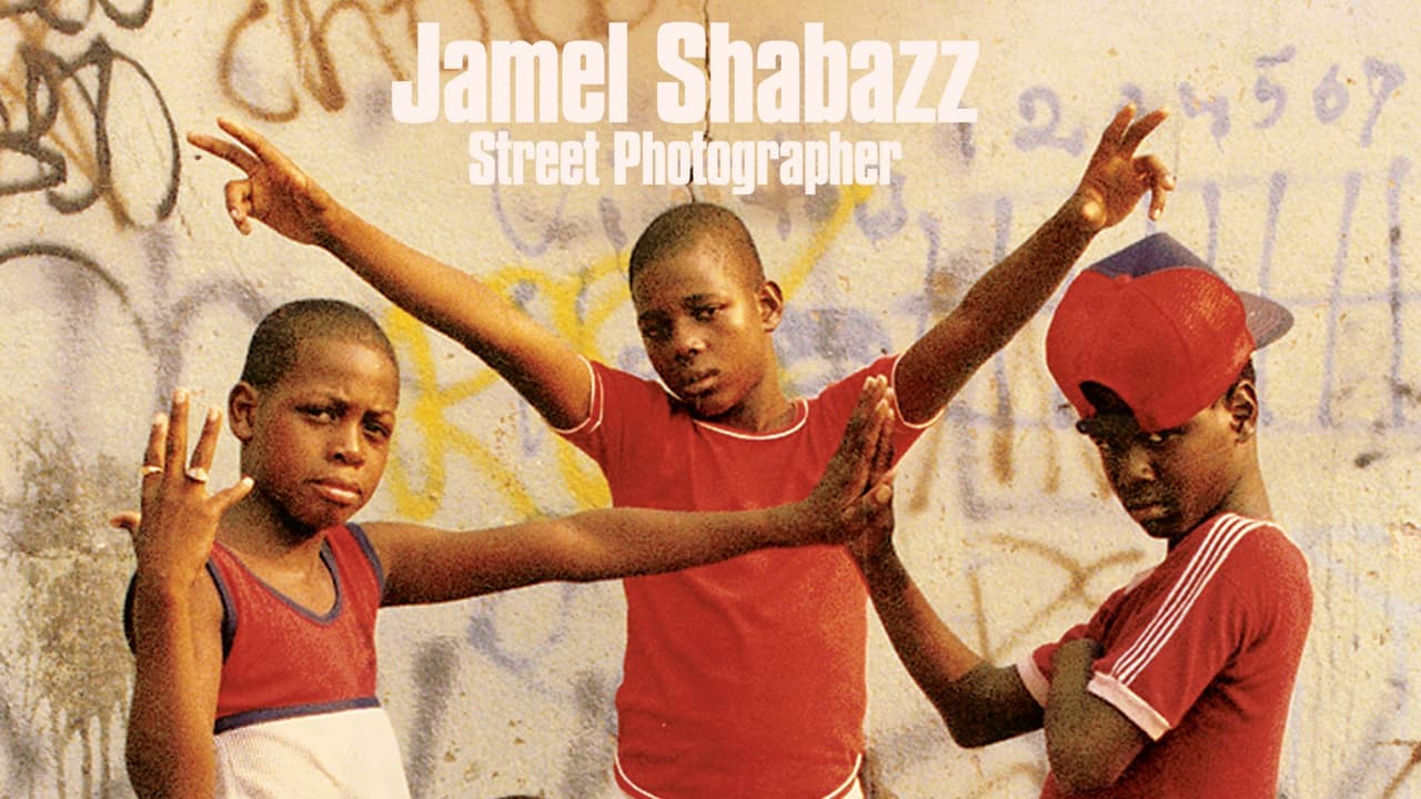 Watch Jamel Shabazz: Street Photographer