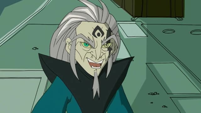 S03:E02 - The Powers Unleashed