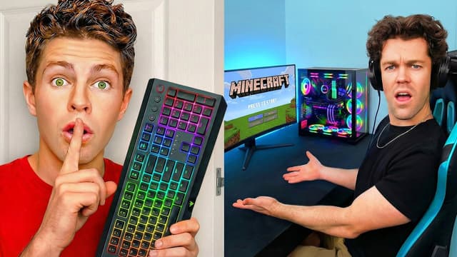 S02:E01 - Ben Azelart Controls My Minecraft Game