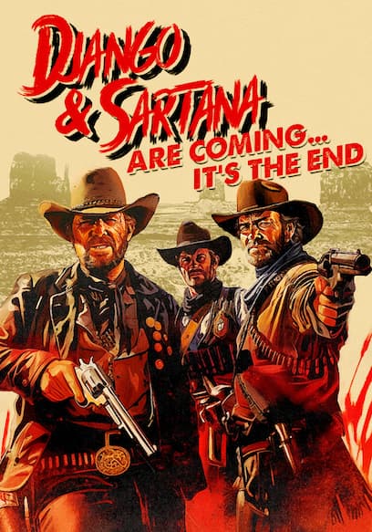 Django & Sartana Are Coming… It's the End