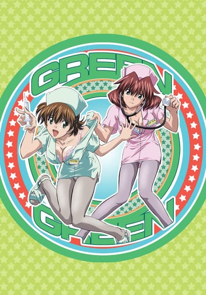 Green Green (Subbed) poster