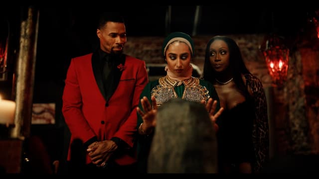 S02:E01 - Obsidian Nightmare