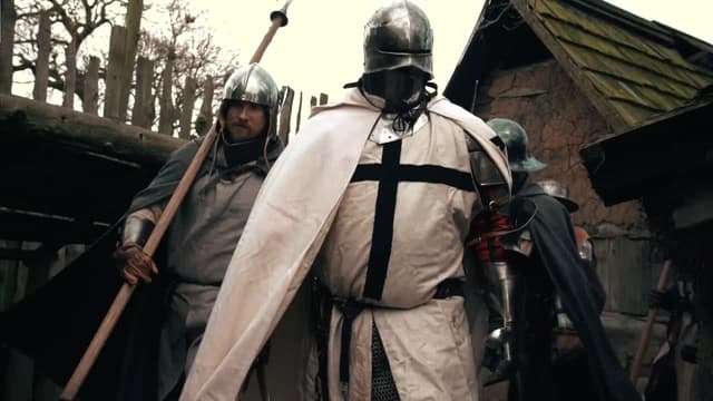 S01:E02 - The Teutonic Knights