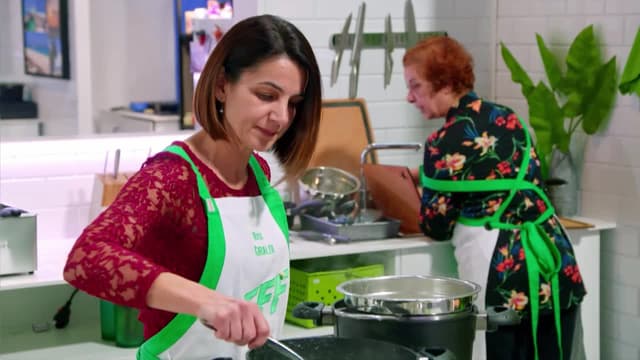 S01:E05 - Who's Coming to Dinner Challenge: Farmer's