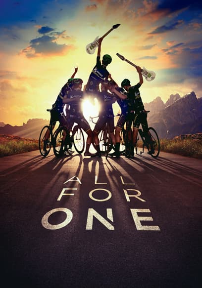 All for One poster