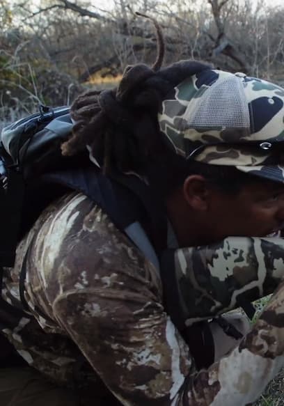 S01:E05 - Texas Hog Hunting with Brody Henderson & Alvin Dedeaux poster