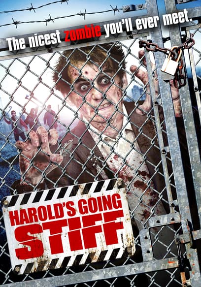 Harold's Going Stiff