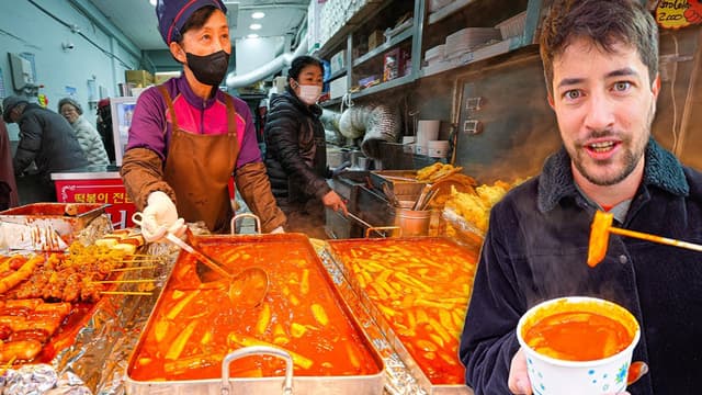 S01:E10 - S1Ep10: 24 Hours of KOREAN STREET FOOD