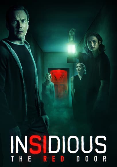 Insidious: The Red Door poster