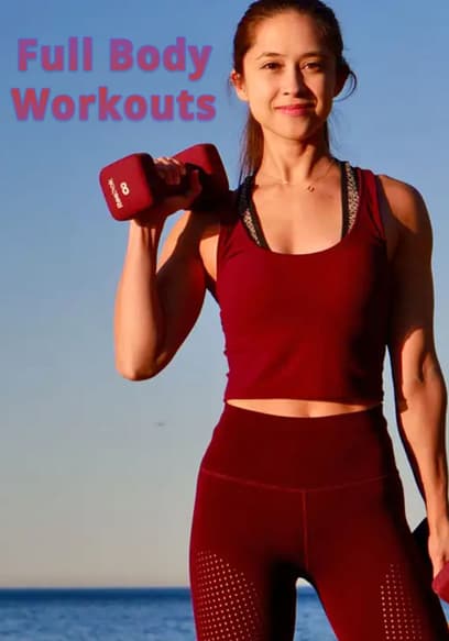 S01:E01 - 35 Min Bodyweight Routine for All Levels