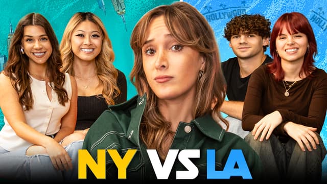 S01:E05 - NY vs LA