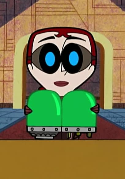 S01:E03 - Bring Me the Face of Hector Con Carne / Devolver Pt. 1 & 2 poster