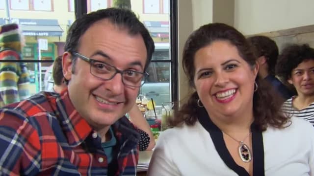 S04:E17 - August Restaurant, Parkway Bakery & Tavern, La Mezcaleria