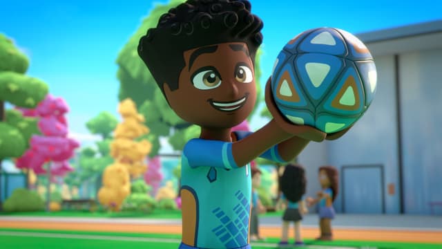S03:E05 - Zac's Awesome Soccer Skills | Too Many Cooks (In the Kitchen)