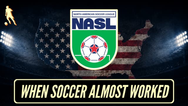 S03:E15 - When Football Almost Conquered America