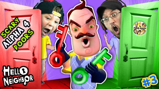 S24:E05 - Nightmare Doors of Death