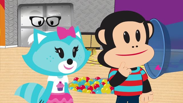 S01:E07 - Worry Bear's Collection / Rocket Roller Skates