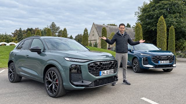 S01:E02 - Audi Q3: Refining a Winning Formula