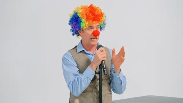 S01:E05 - Tickle My Funny Bone