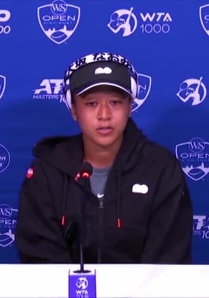 S01:E17 - Naomi Osaka poster